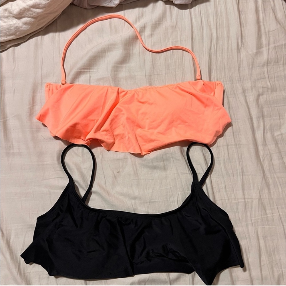 NEW 2 Swimsuit Tops from Target and Old Navy